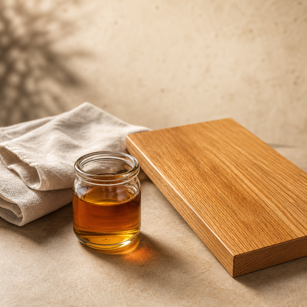 راهنمای انتخاب روغن چوب